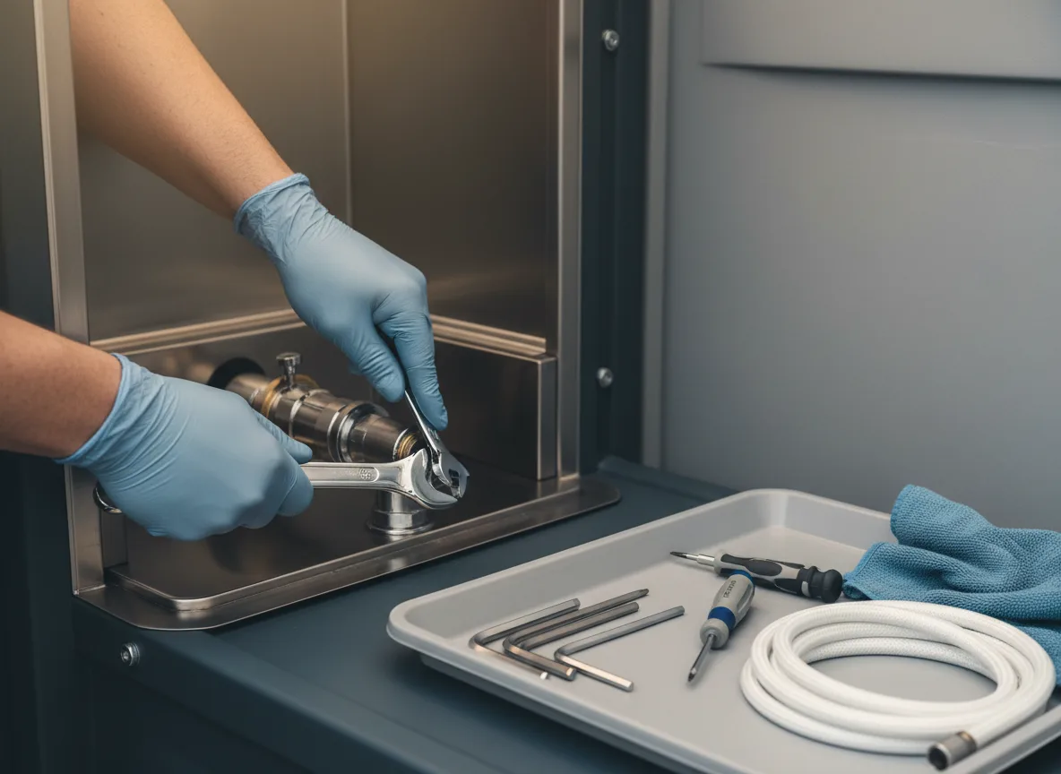 Why choose Portable Toilet Rental in Brant, MI